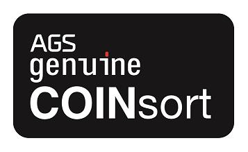 Ags Genuine Coinsort Device mark 3189259 Trademark