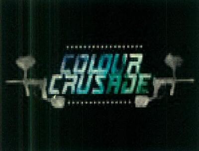 Colour Crusade Device mark 3234373 Trademark