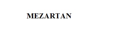 Mezartan Device mark 3229341 Trademark