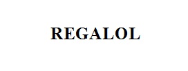Regalol Device mark 3229344 Trademark