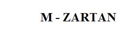 M-zartan Device mark 3229346 Trademark