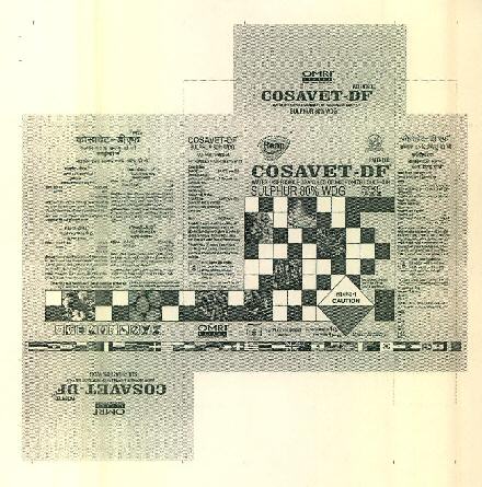 Cosavet-df Device mark 3234526 Trademark