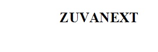 Zuvanext Device mark 3229347 Trademark