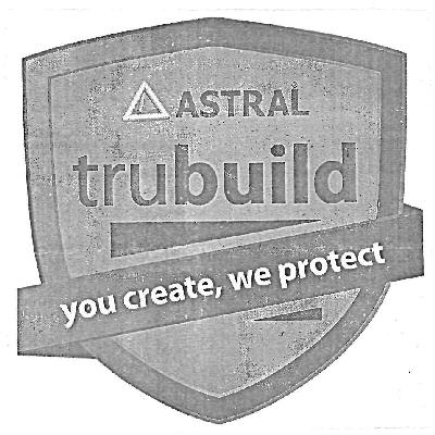 Astral Trubuild Device mark 3209624 Trademark