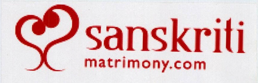 Sanskriti Matrimony.com Device mark 3234411 Trademark