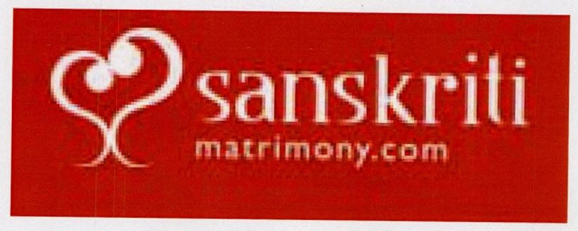 Sanskriti Matrimony.com Device mark 3234412 Trademark