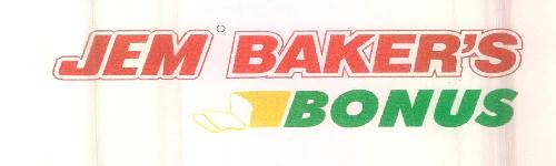 Jem Baker's Bonus Device mark 3243103 Trademark