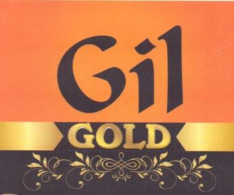 Gil Gold Device mark 3267782 Trademark