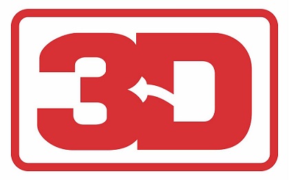3 D Device mark 3267641 Trademark
