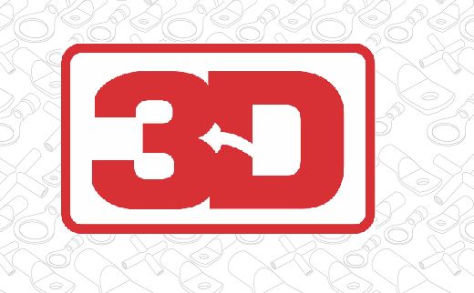 3 D Device mark 3267645 Trademark