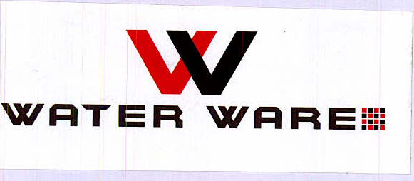 Water Ware With Device Of W Device mark 3266197 Trademark