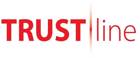 Trustline Device mark 3266343 Trademark