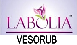 Labolia Vesorub With Device Device mark 3276654 Trademark