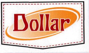 Dollar(label) Device mark 3234583 Trademark