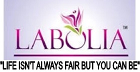 Device Of Labolia With "life Isn't Always Fair But You Can Be" Device mark 3276656 Trademark