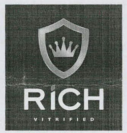 Rich With Device Of Crown Device mark 3266214 Trademark