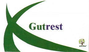 Gutrest (device) Device mark 3196841 Trademark