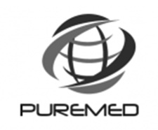 Puremed (with Device) Device mark 3196991 Trademark