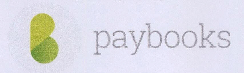 Paybooks Device mark 3237208 Trademark
