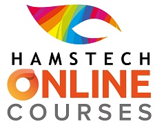 Hamstech Online Courses Device mark 3237070 Trademark