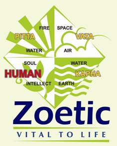 Zoetic Vital To Life Device mark 3276432 Trademark