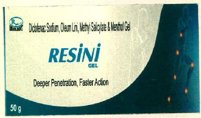 Resini Device mark 3274066 Trademark