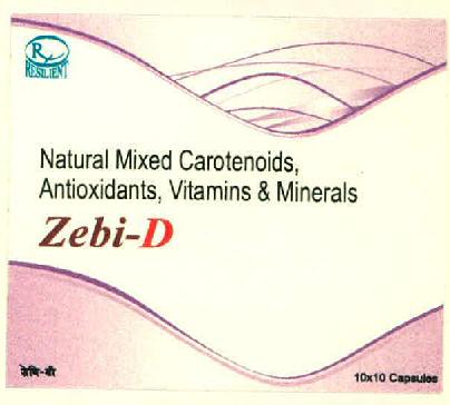 Zebi-d Device mark 3274067 Trademark