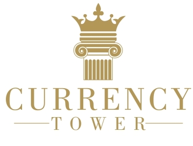 Currency Tower Device mark 3196918 Trademark