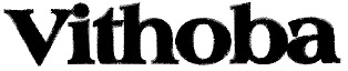 Vithoba Device mark 3276742 Trademark