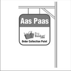 Aas Pass Label With Big Basket (in Black And White) Device mark 3237138 Trademark