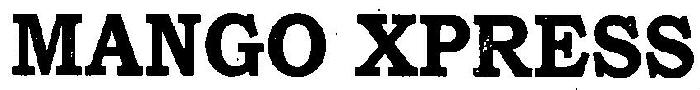Mango Xpress Device mark 3217363 Trademark