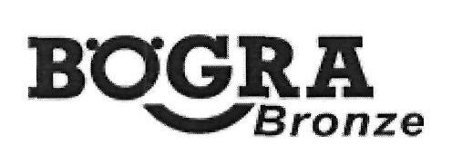 Bogra Bronze Device mark 3197071 Trademark