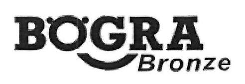 Bogra Bronze Device mark 3197072 Trademark