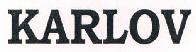 Karlov Device mark 3216165 Trademark
