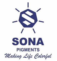 Sona Pigments Device mark 3197074 Trademark