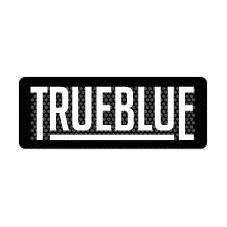 Trueblue (logo) Device mark 3197076 Trademark