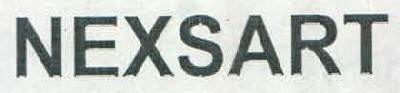 Nexsart Device mark 3242184 Trademark