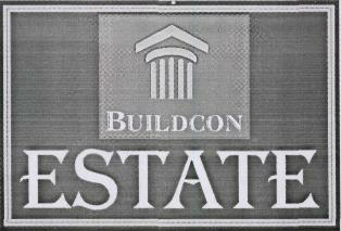 Buildcon Estate(label) Device mark 3275564 Trademark