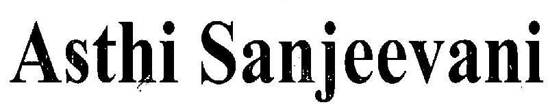 Asthi Sanjeevani Device mark 3251054 Trademark