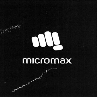 Micromax Device mark 3217221 Trademark