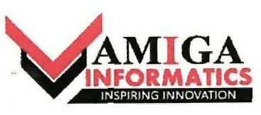 Amiga Informatics Device mark 3273987 Trademark