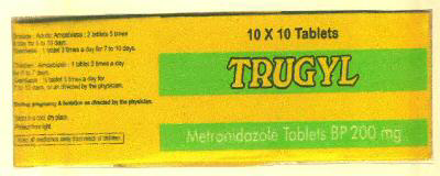 Trugyl Device mark 3275453 Trademark