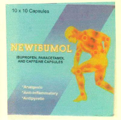 Newibumol Device mark 3275455 Trademark