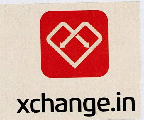 Xchange.in Device mark 3242368 Trademark