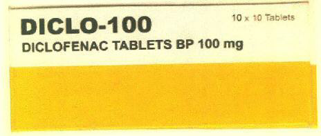 Diclo-100 Device mark 3275459 Trademark