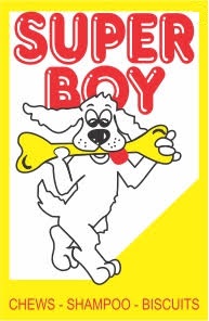 Super Boy Device mark 3208093 Trademark