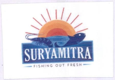 Suryamitra Device mark 3273999 Trademark