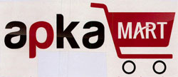 Apka Mart Device mark 3257553 Trademark