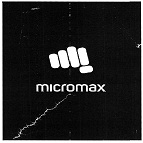 Micromax Device mark 3217228 Trademark