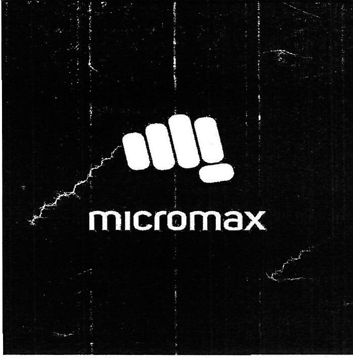 Micromax Device mark 3217234 Trademark